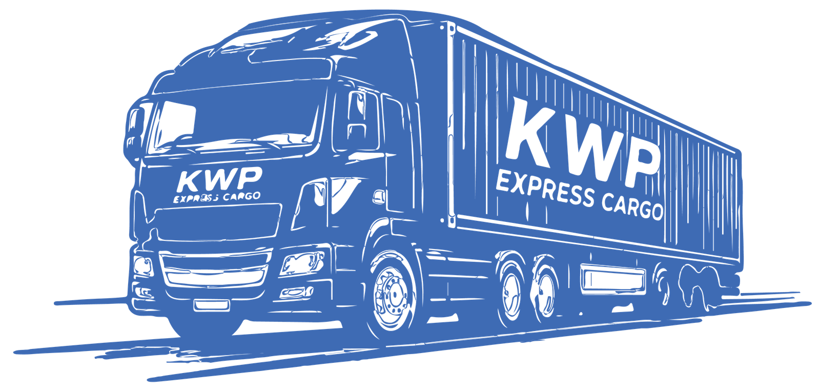 Logo KWP Express Cargo